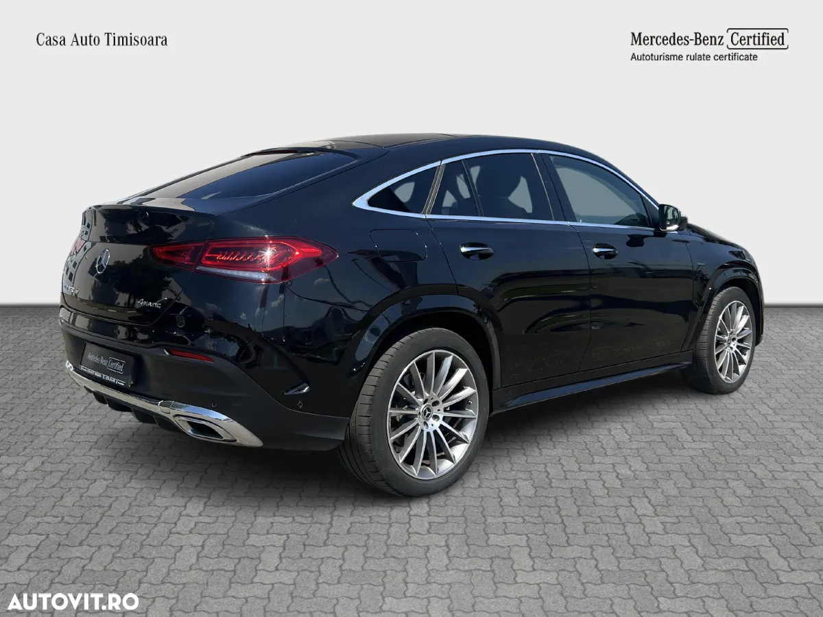 Mercedes-Benz GLE Coupe 350 de 4MATIC - 6