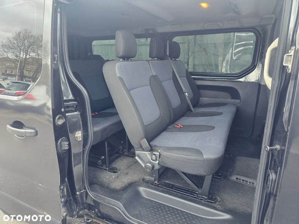 Opel Vivaro L1H1 2,9t Edition Premium - 12