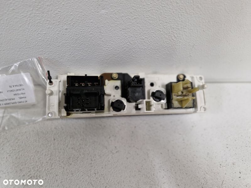 ford explorer ii 2 panel przełącznik przycisk klimatyzacji f87h-19e764-a - 5