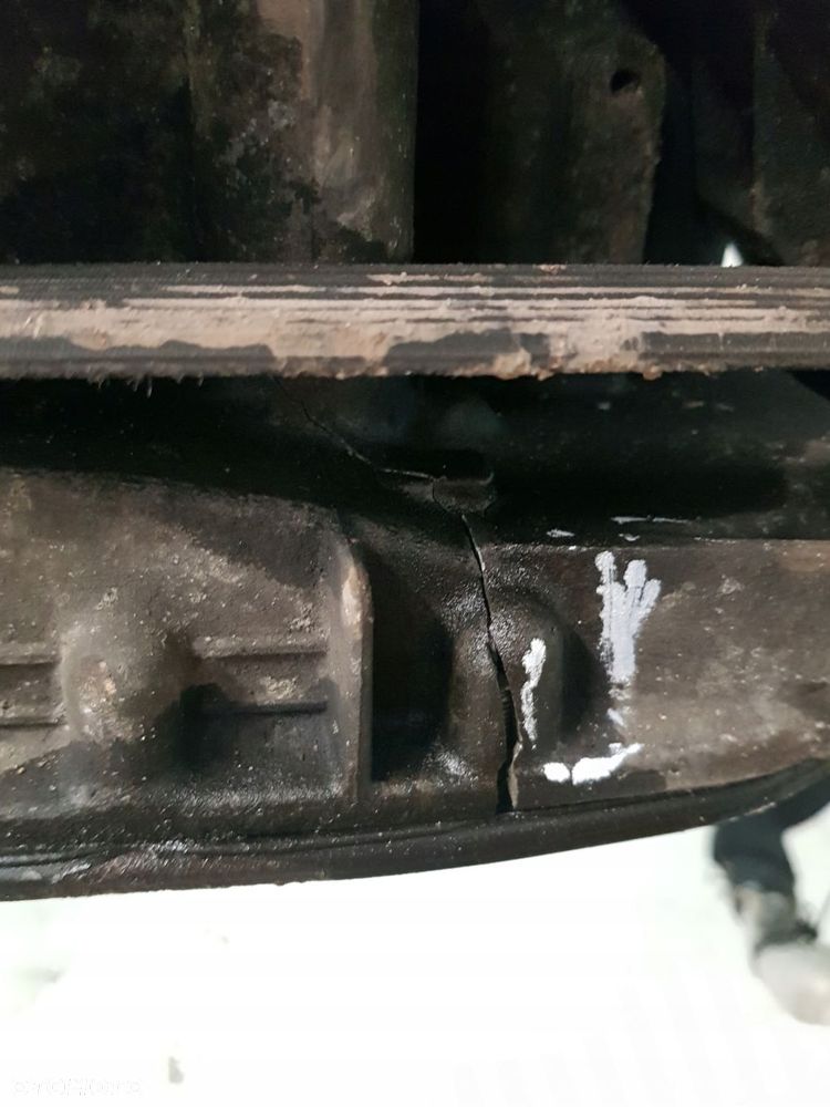 silnik kompletny audi a4 b8 a5 2.7 tdi cam cama 200tys km - 10