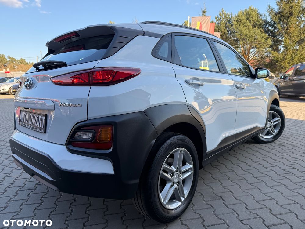 Hyundai Kona 1.0 T-GDI Comfort - 6