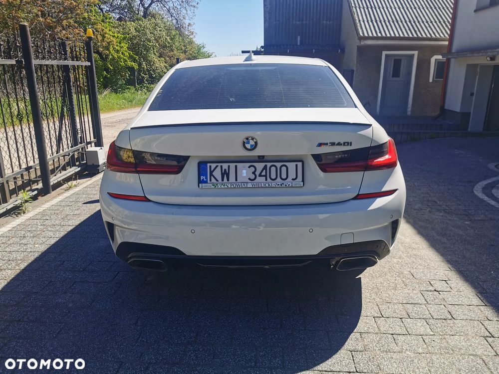 BMW Seria 3 M340i xDrive mHEV sport - 4