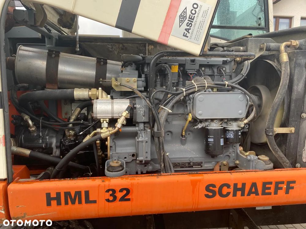 Schaeff Schaeff-Terex HML 32 - 9