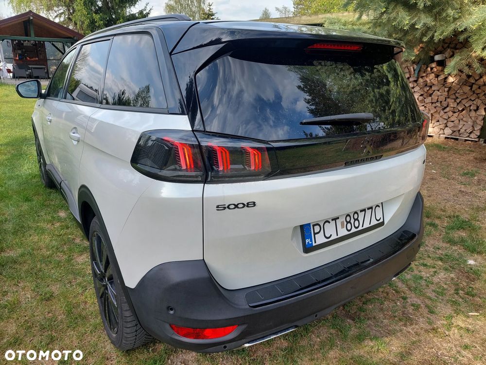 Peugeot 5008 2.0 BlueHDi GT Pack S&S EAT8 - 3