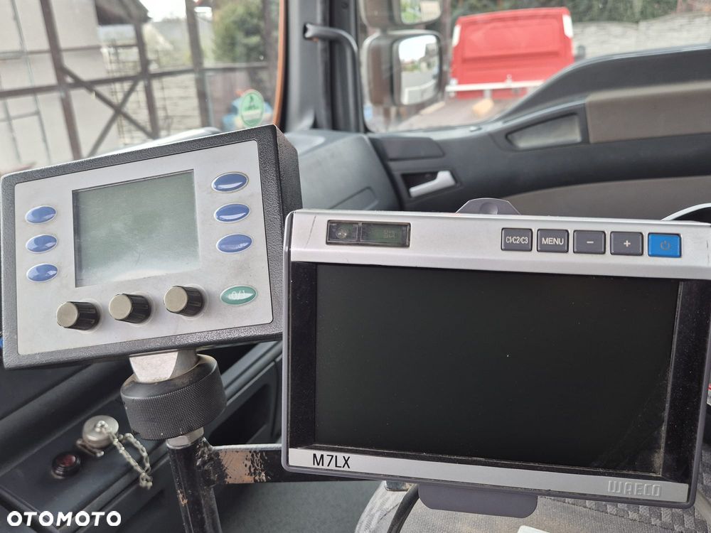 MAN TGM 4x4 Schmidt Palfinger - 13