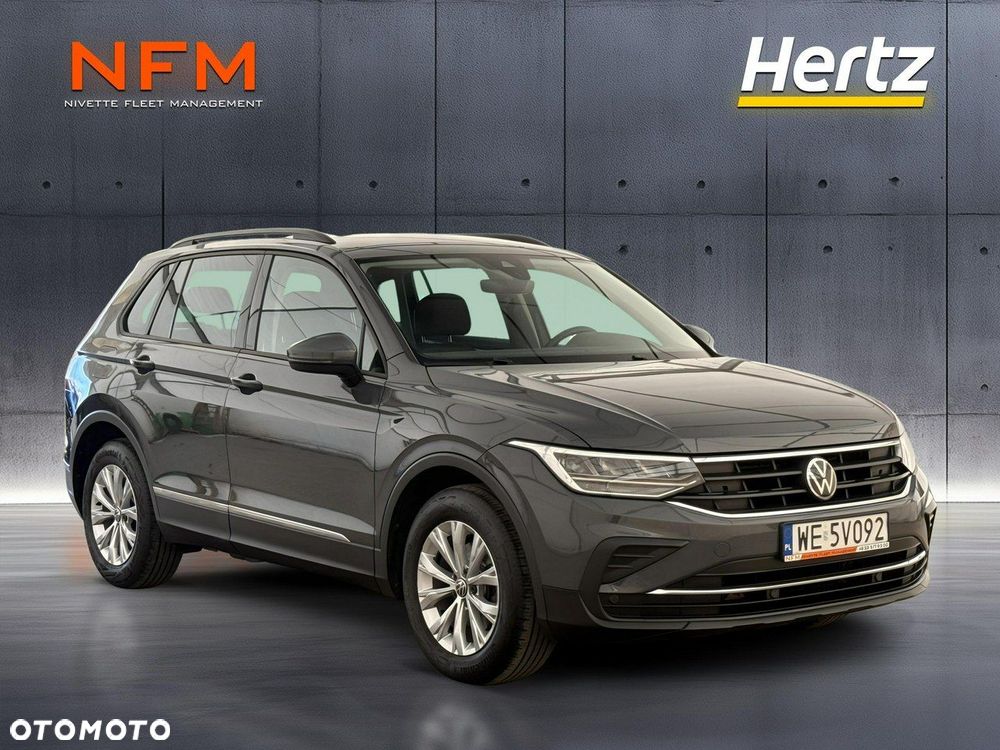 Volkswagen Tiguan - 4