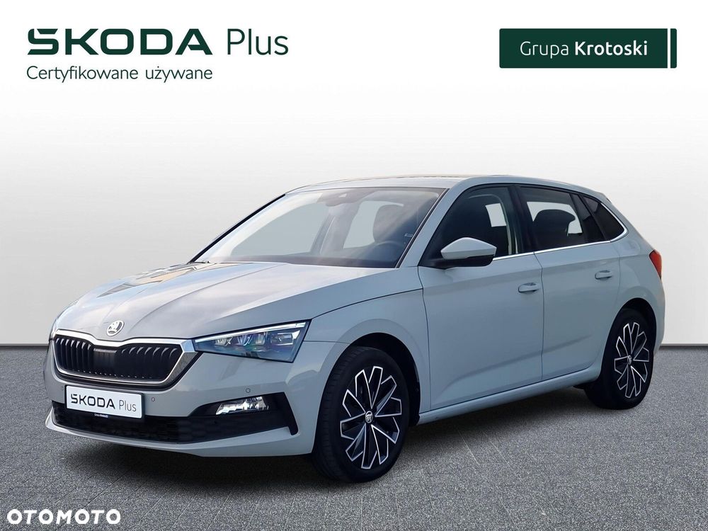 Skoda Scala - 2