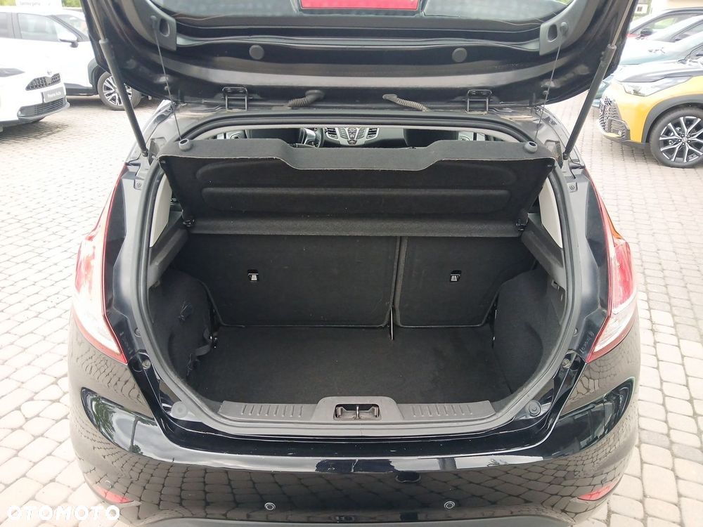 Ford Fiesta 1.25 Ambiente - 15