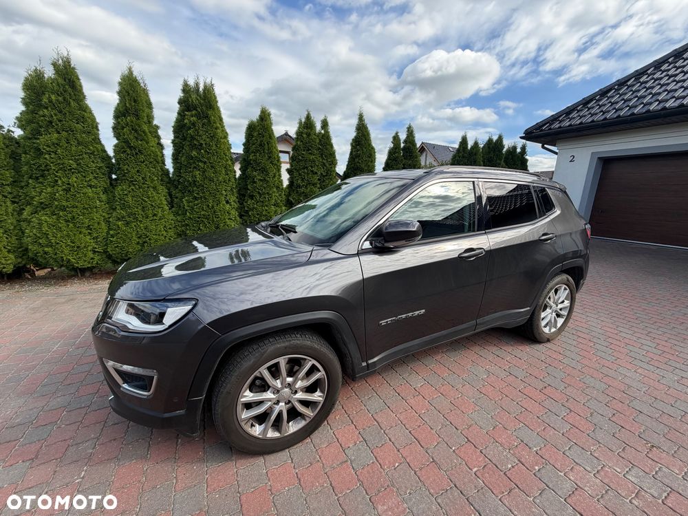 Jeep Compass 1.3 TMair Limited FWD S&S DDCT - 1