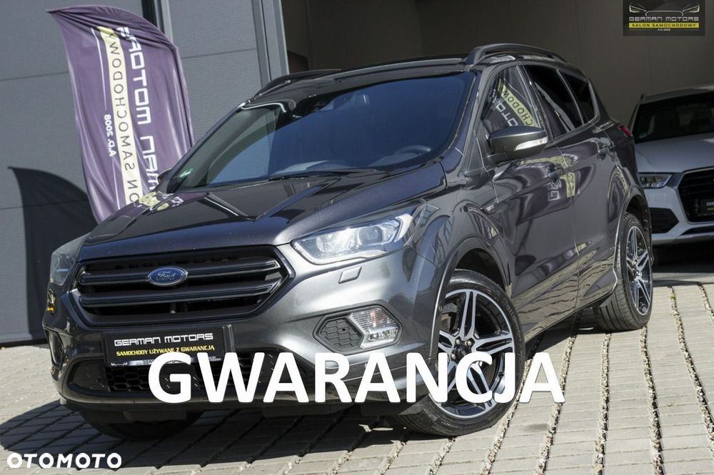 Ford Kuga 1.5 EcoBoost 2x4 ST-Line - 2