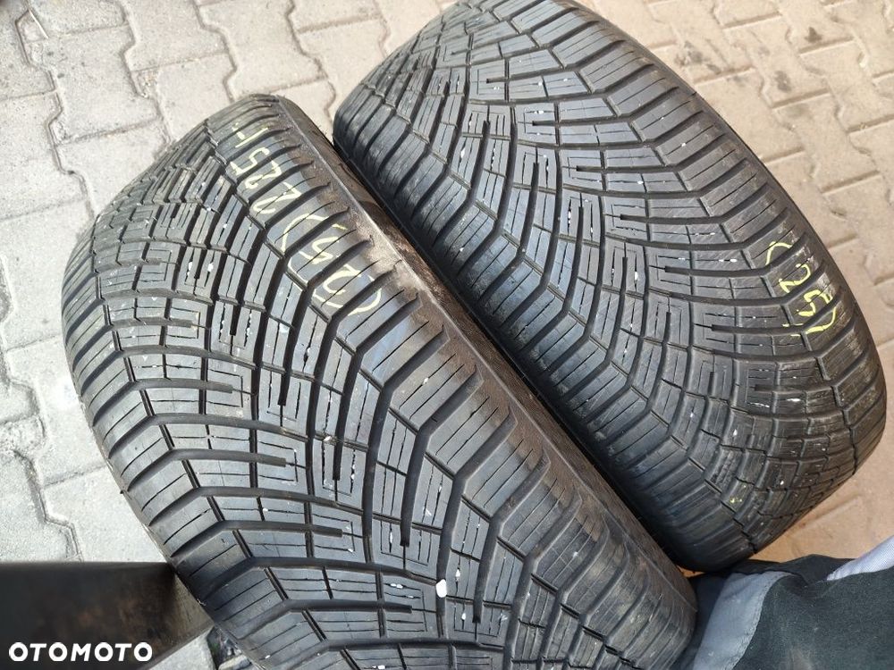 Opony całoroczne wielosezonowe 225/45/18 Continental 2 sztuki 2025r - 3