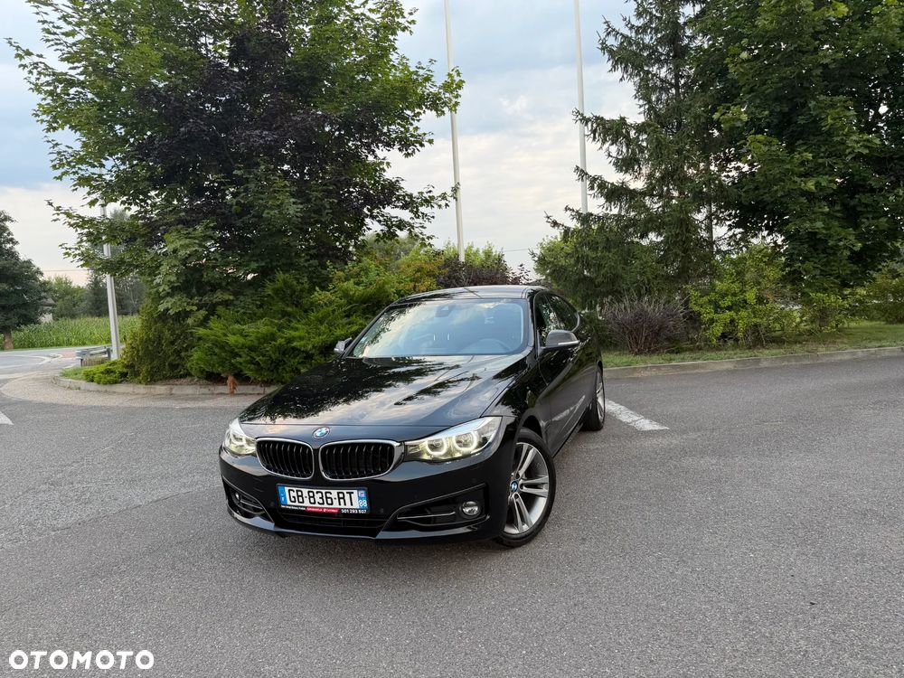 BMW 3GT 320i GPF xDrive Sport Line sport - 11