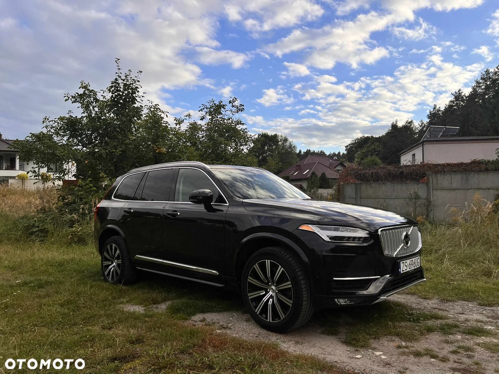 Volvo XC 90 T6 AWD Inscription 7os - 3