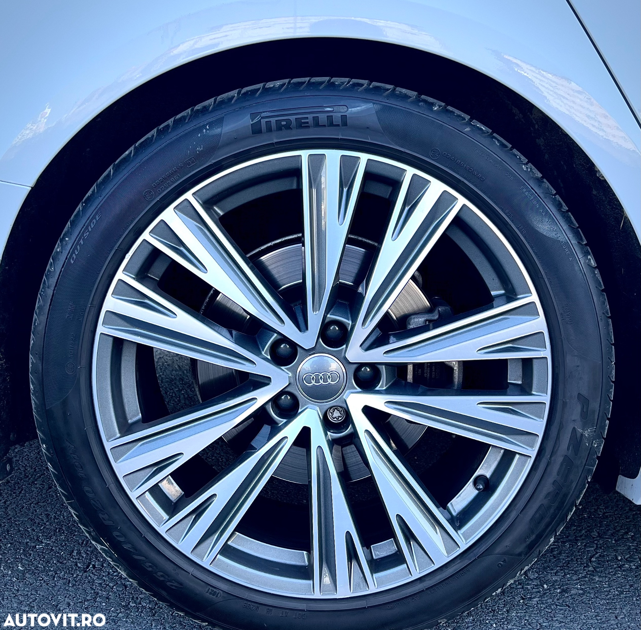 Audi A6 3.0 45 TDI quattro Tiptronic Sport - 38