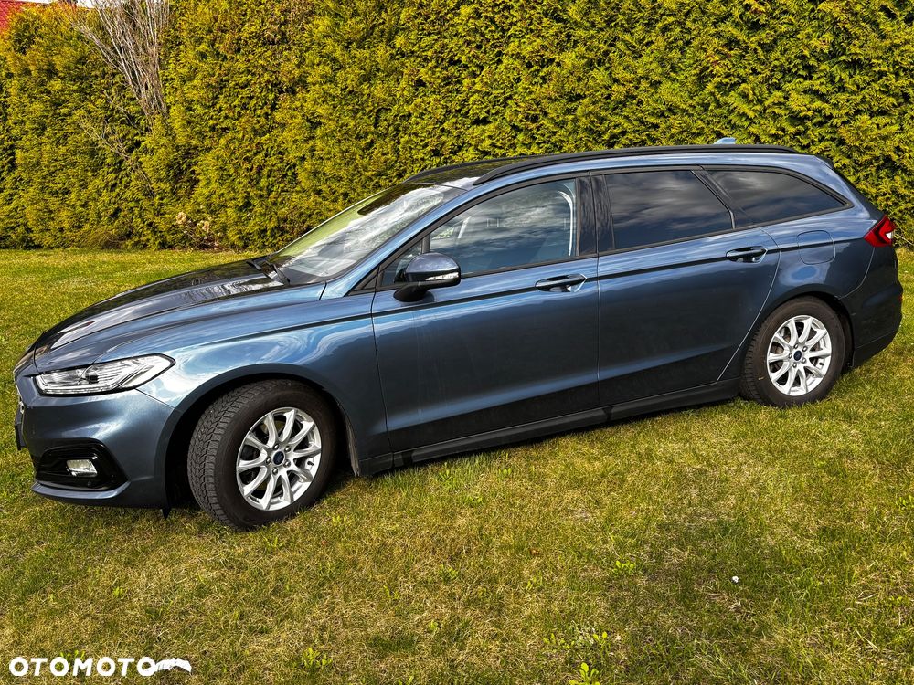 Ford Mondeo 2.0 EcoBlue Business Edition - 5