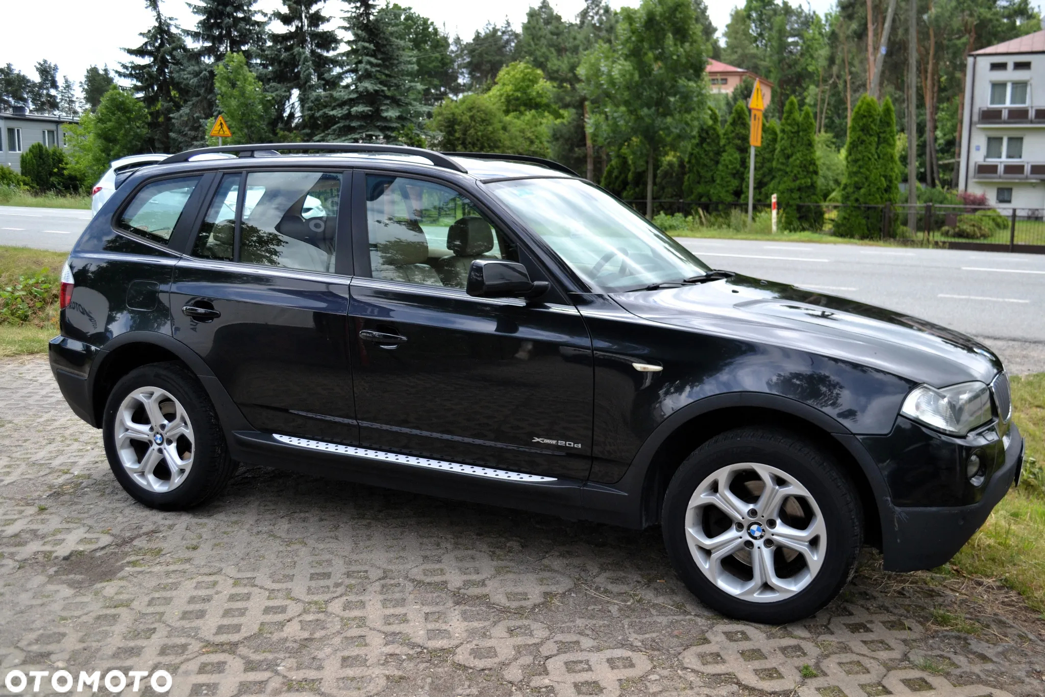 BMW X3 xDrive20d - 16