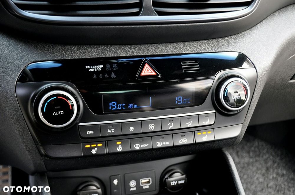 Hyundai Tucson 1.6 GDi 4WD DCT N Line - 35