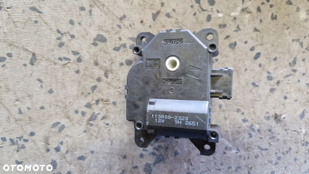 HONDA ACCORD VII 7 SILNICZEK NAGRZEWNICY 113800-2320 - 2