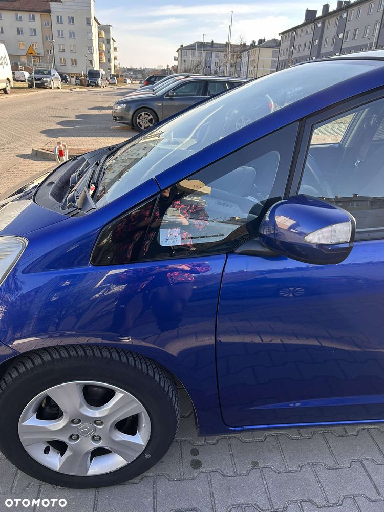 Honda Jazz 1.4 i-VTEC Comfort - 22