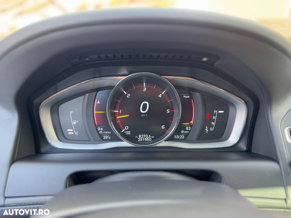 Volvo XC 60 D5 AWD Geartronic Linje Inscription - 37