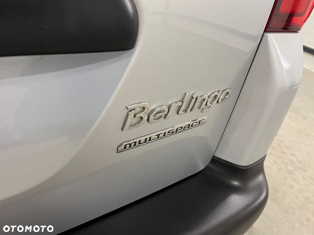 Citroën Berlingo - 17