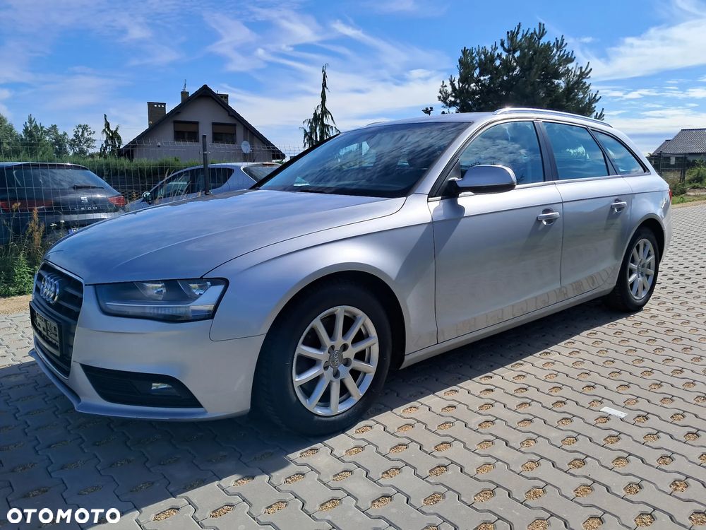 Audi A4 Allroad 2.0 TDI - 3