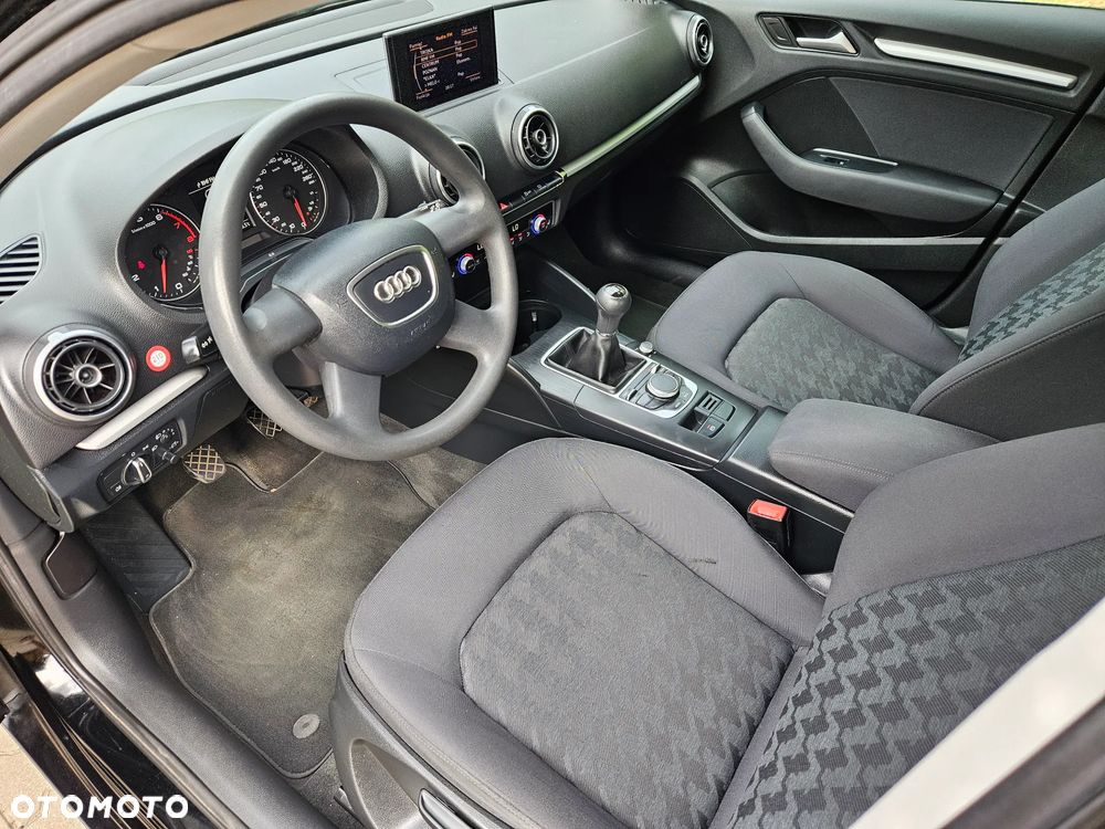 Audi A3 Sportback 1.4 TFSI Ambition - 7