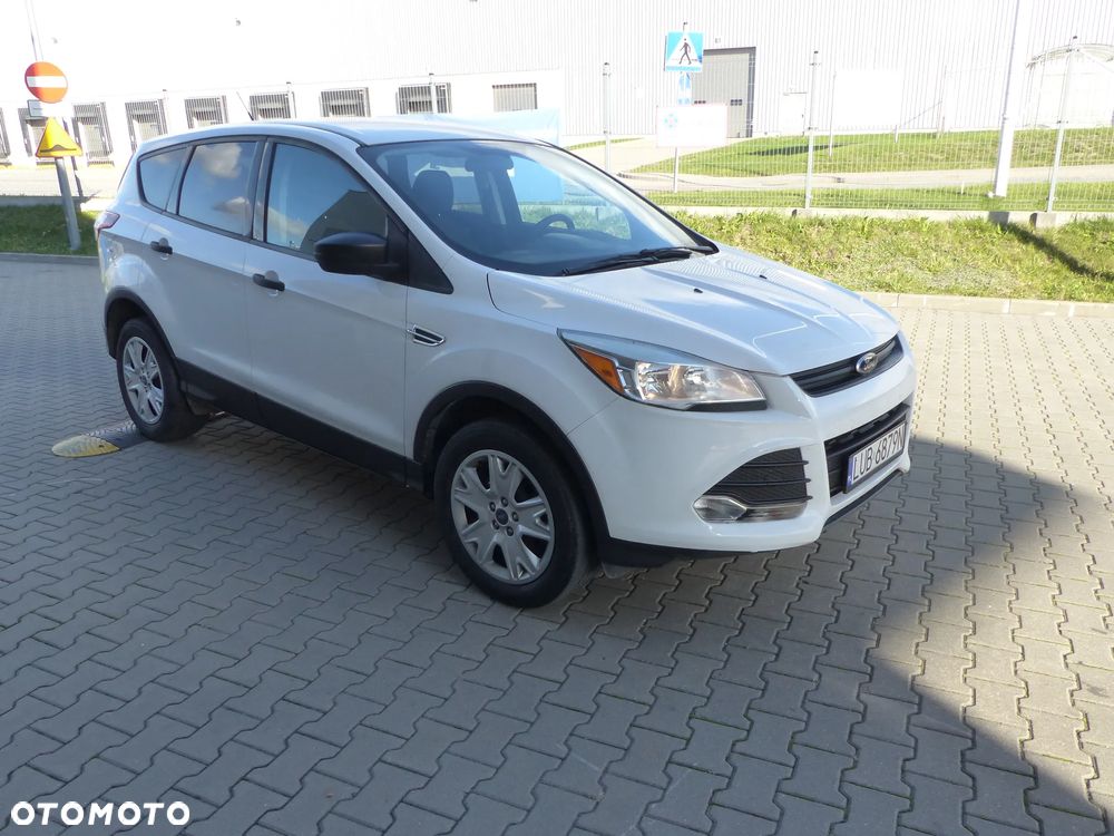 Ford Escape - 28