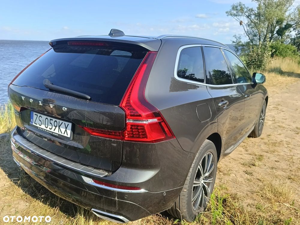 Volvo XC 60 D4 SCR Inscription - 5