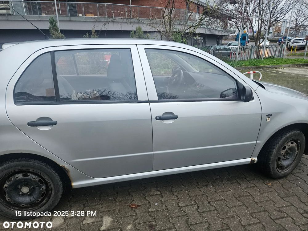 Skoda Fabia 1.9 SDI Classic - 5