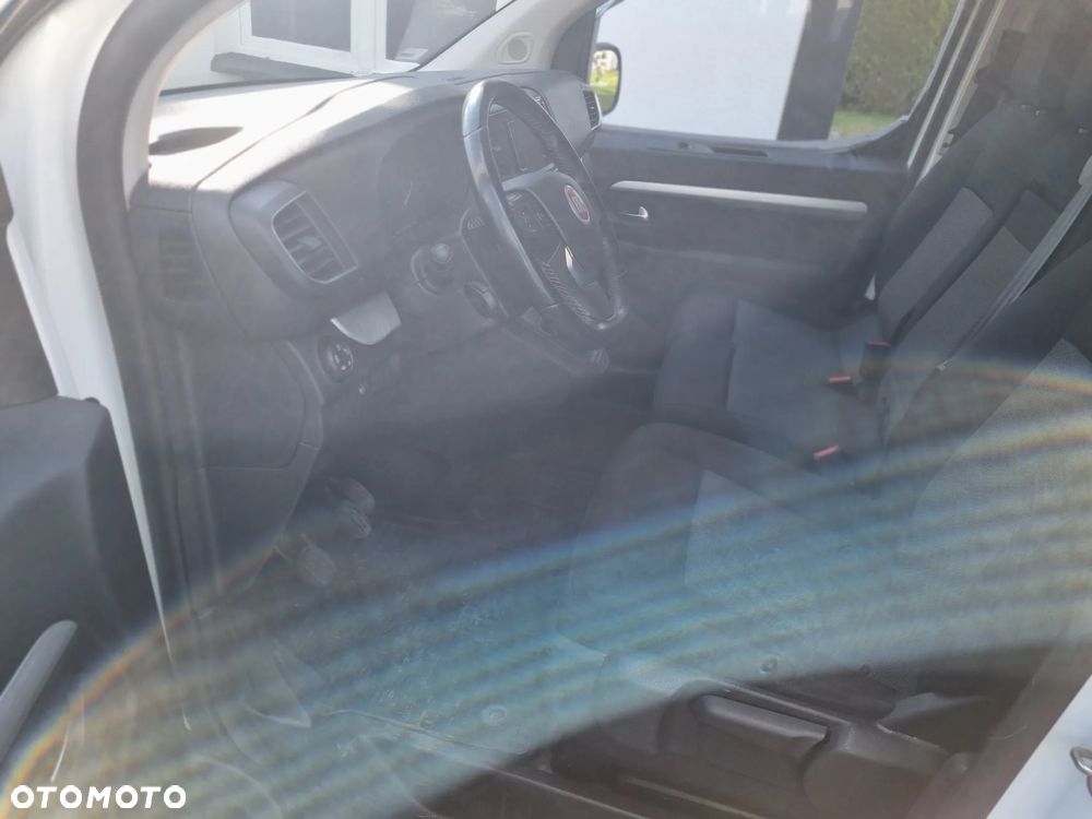Fiat Scudo 2.0 Diesel Izoterma Navi Kamera   /Jumpi & Expert  Salon polska Fvat 23% - 16