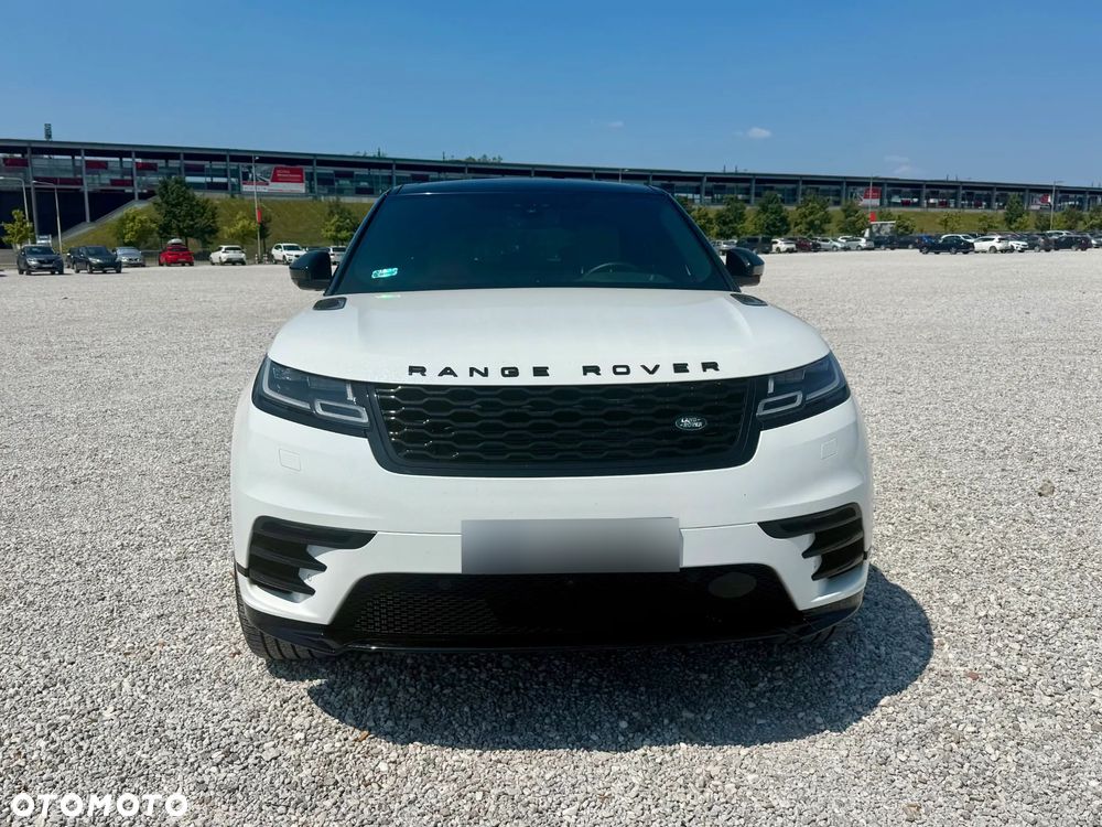 Land Rover Range Rover Velar 3.0 SD6 R-Dynamic - 3