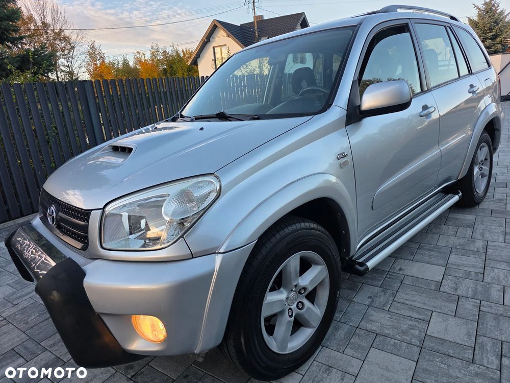 Toyota Rav4 2004 photo 3