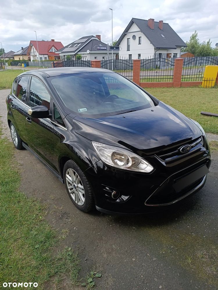 Ford C-MAX 1.0 EcoBoost Titanium ASS - 1