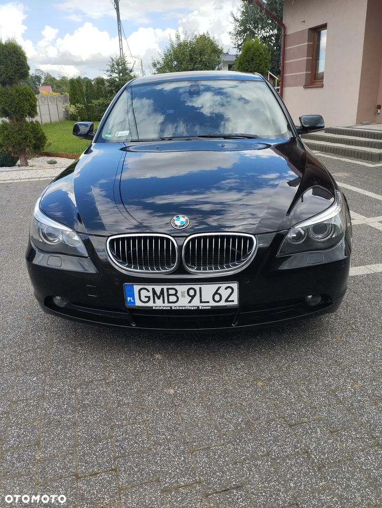BMW Seria 5 - 3
