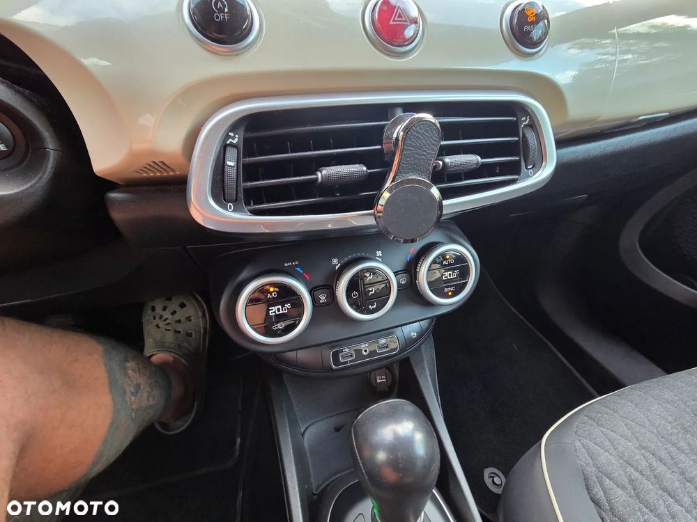 Fiat 500X 1.6 MultiJet II Cross DCT - 11