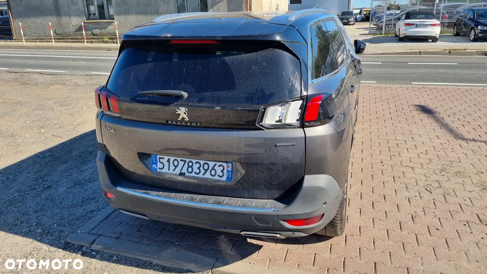 Peugeot 5008 1.6 PureTech GT Line S&S EAT8 - 2