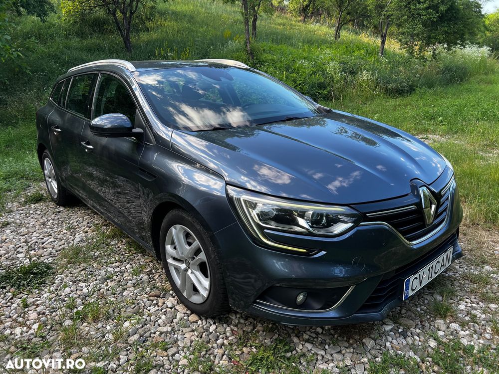 Renault Megane ENERGY dCi 110 EDC BUSINESS - 2