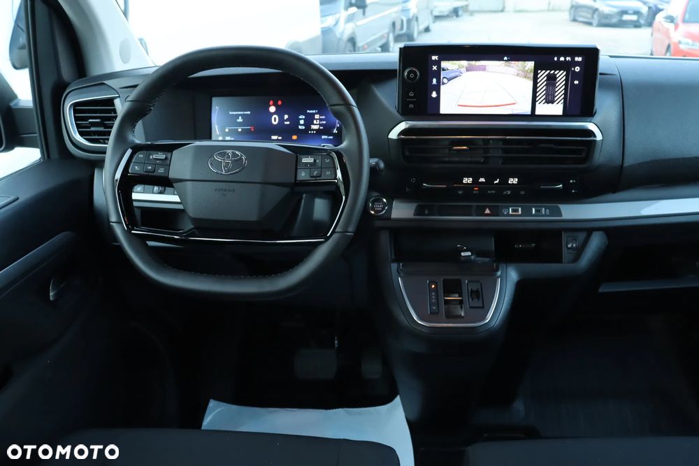 Toyota ProAce - 8