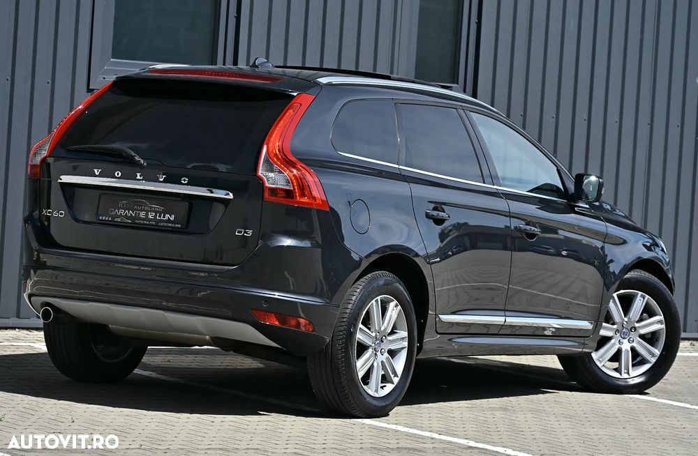 Volvo XC 60 D3 Geartronic Summum - 27