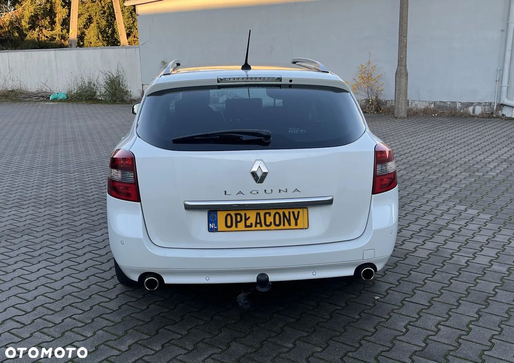 Renault Laguna Grandtour ENERGY dCi 130 FAP Start-Stop Limited - 13
