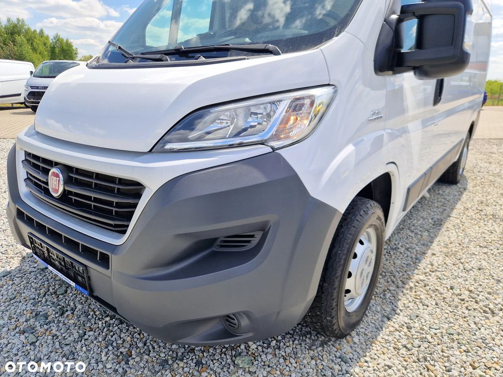 Fiat DUCATO 2,3 MJT 130 KONNY ŚREDNIAK WYSOKI L2H2 WEBASTO GWARANCJA - 9