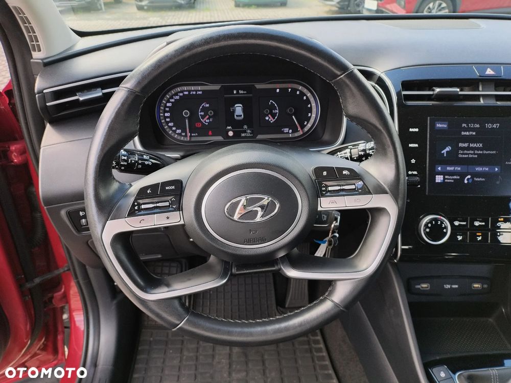 Hyundai Tucson 1.6 T-GDi Modern 2WD - 17