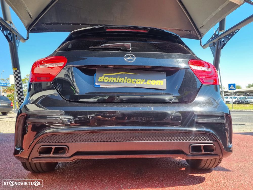 Mercedes-Benz A 180 7G-DCT AMG Line - 7