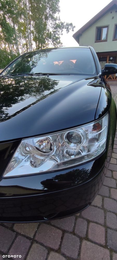 Hyundai Sonata 2.0 Style - 8