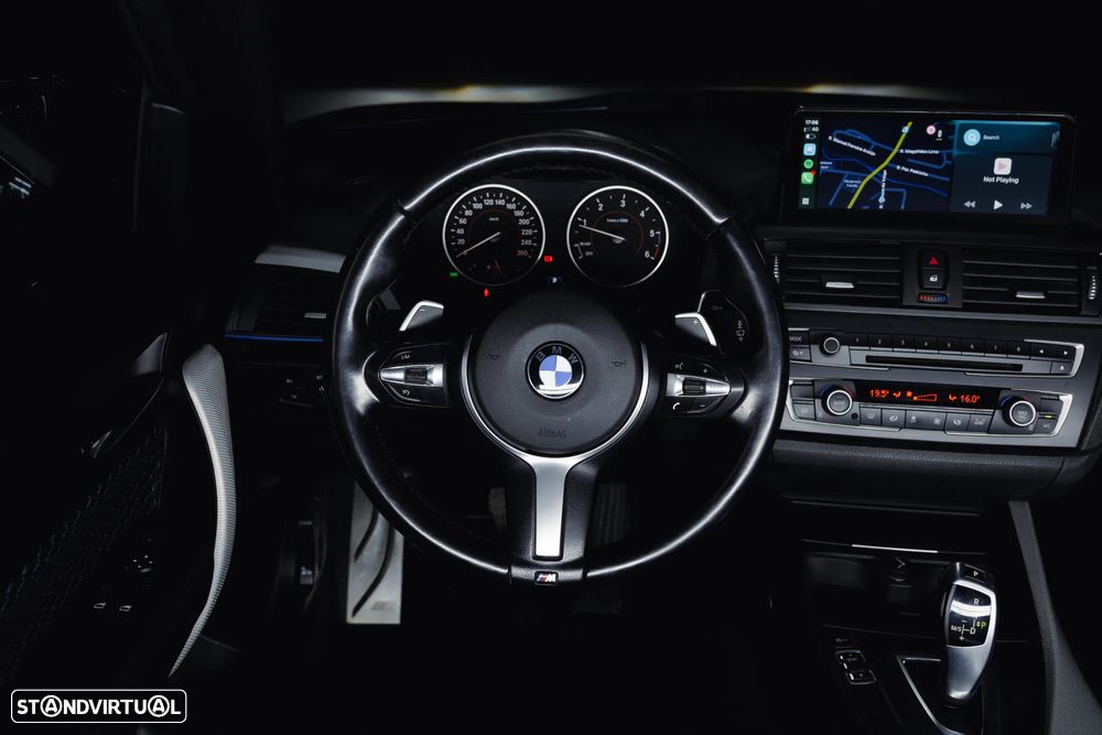 BMW 125 dA Pack M - 10