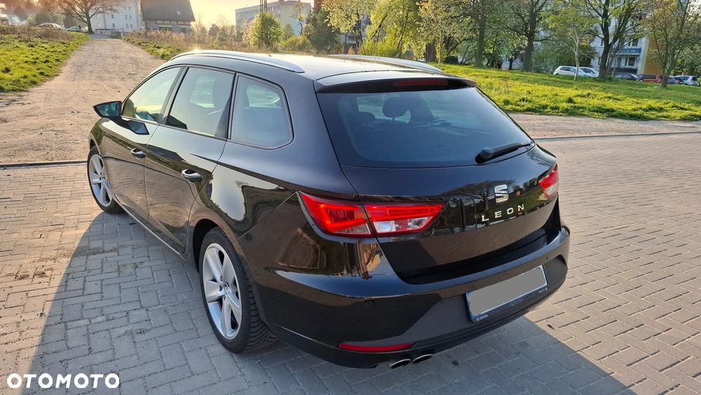 Seat Leon 1.4 TSI FR S&S DSG - 4
