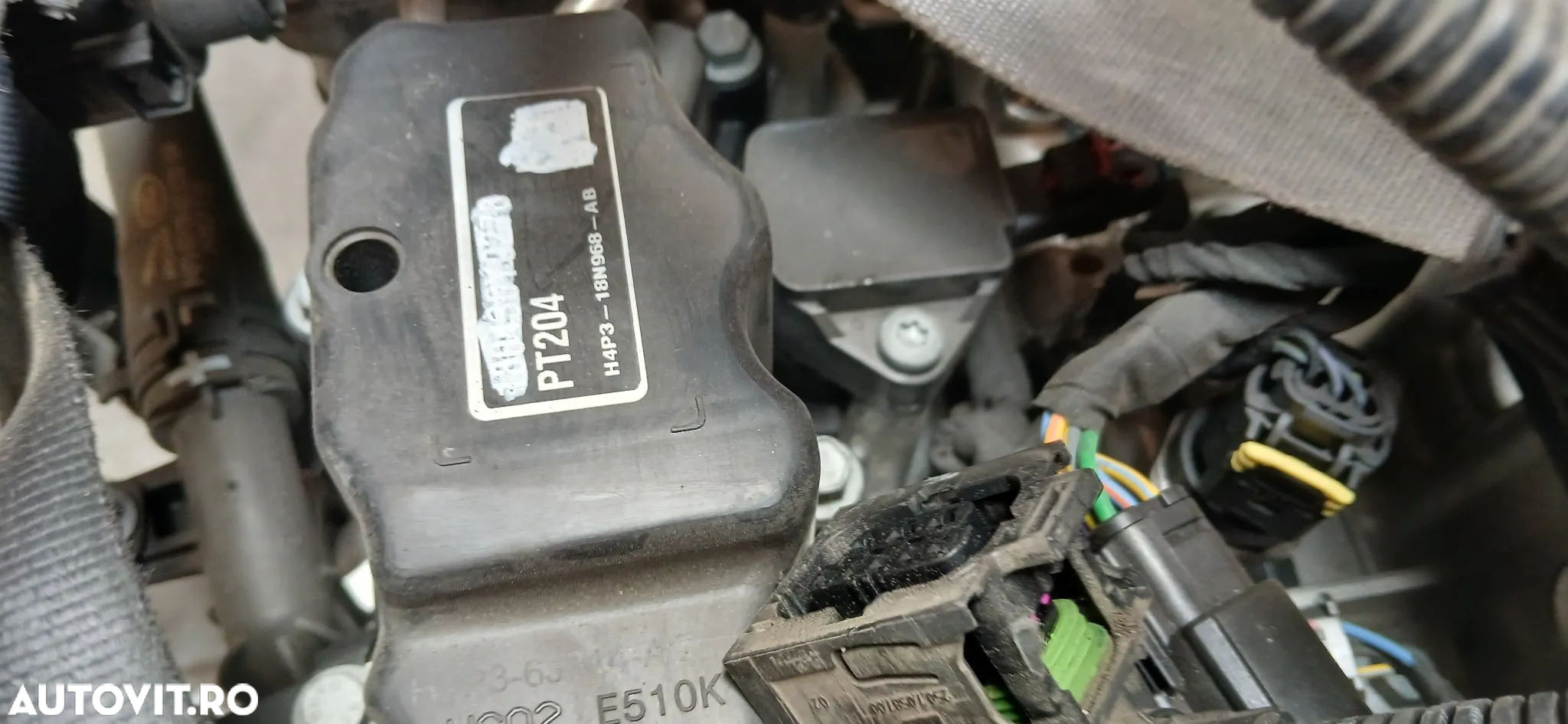 Motor PT204 Jaguar F-pace 2.0 benzina 25.0000 km 2019 - 5