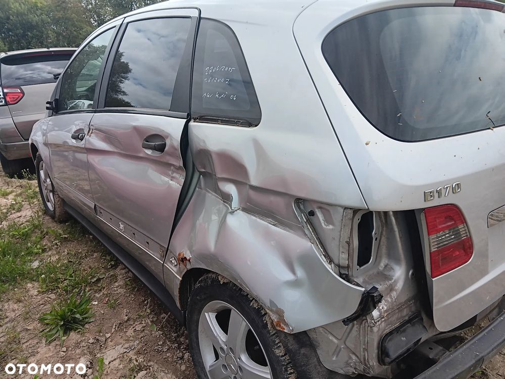 019 / MERCEDES B170 / NA CZĘŚCI / - 3