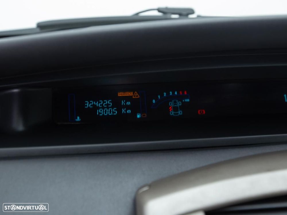 Renault Mégane Scénic - 13